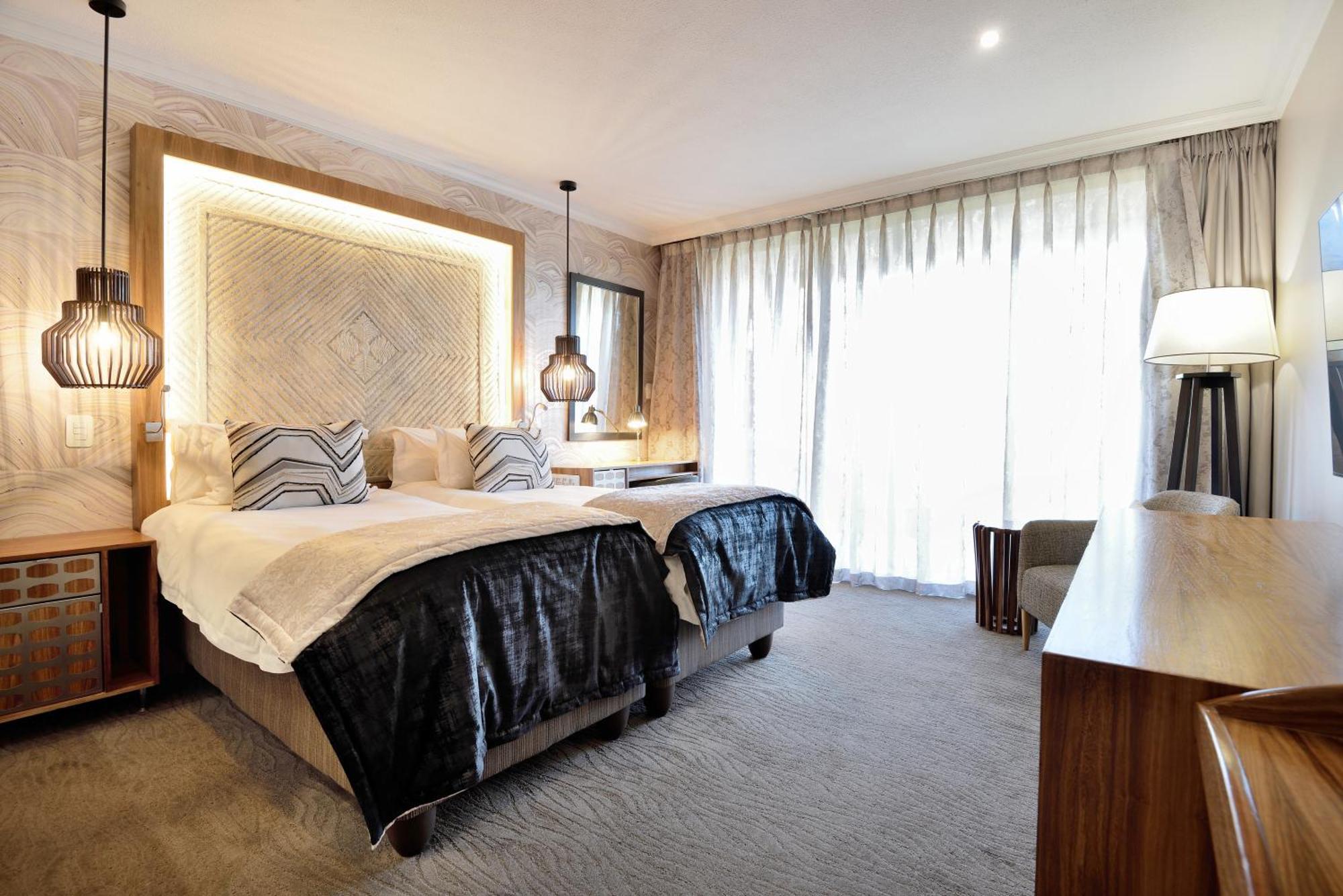 Windhoek Country Club Resort Dış mekan fotoğraf