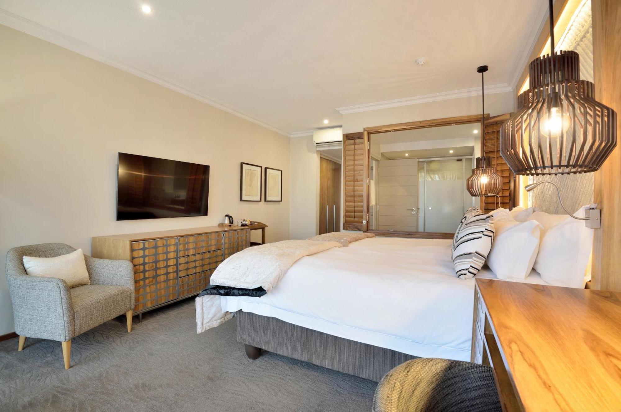 Windhoek Country Club Resort Dış mekan fotoğraf