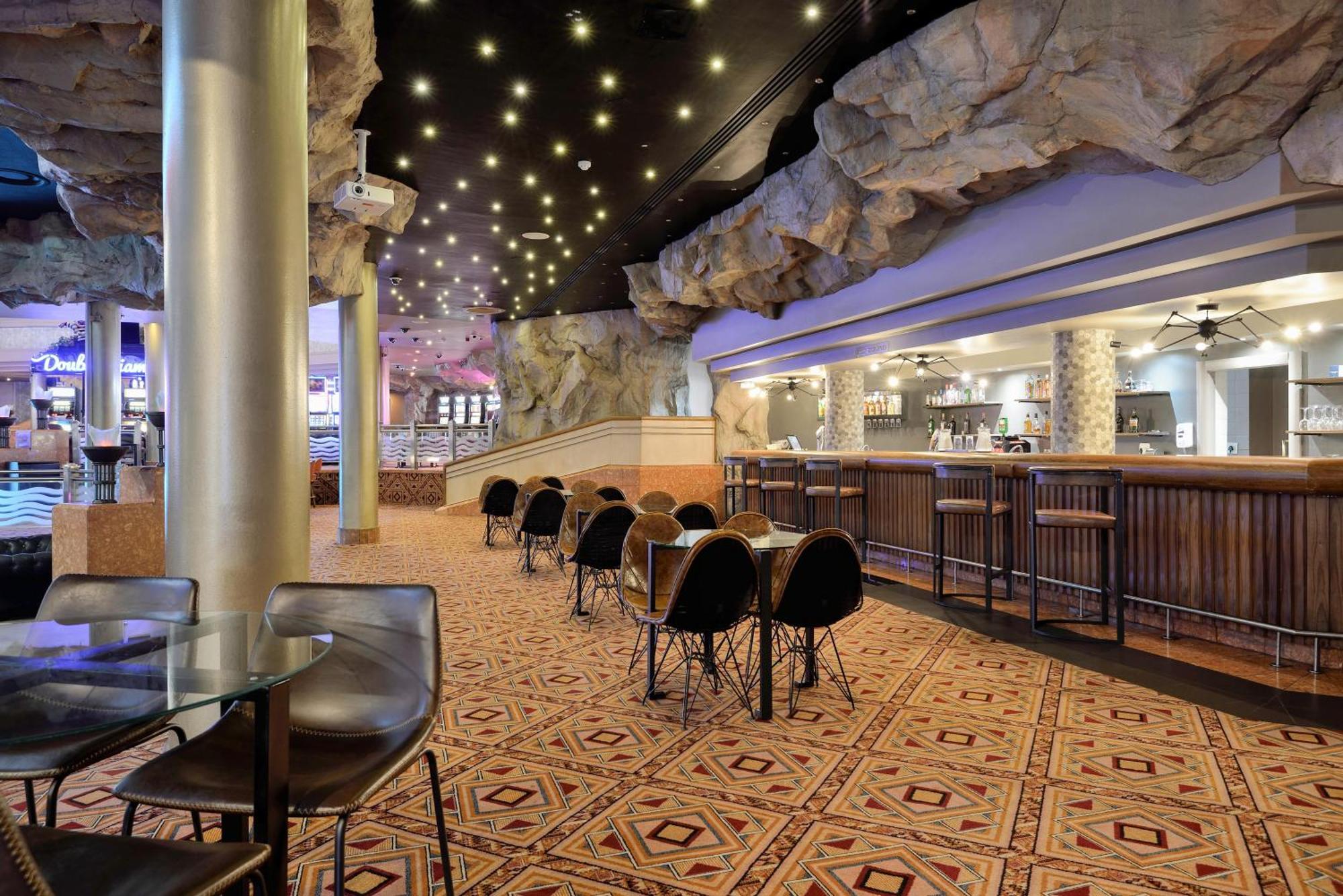 Windhoek Country Club Resort Dış mekan fotoğraf